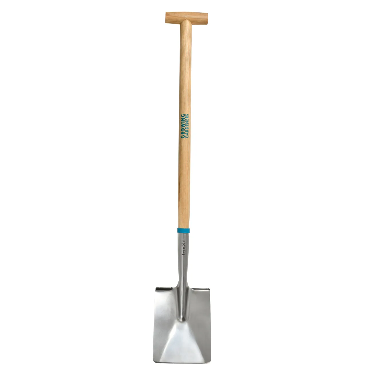 Children's Garden Spade - RHS Growing Gardeners