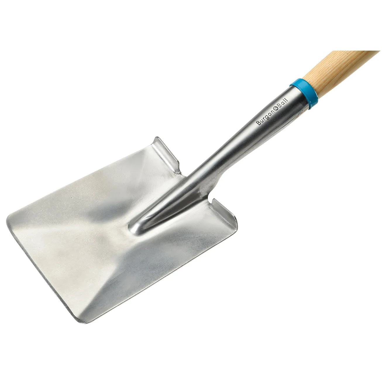 Children's Garden Spade - RHS Growing Gardeners