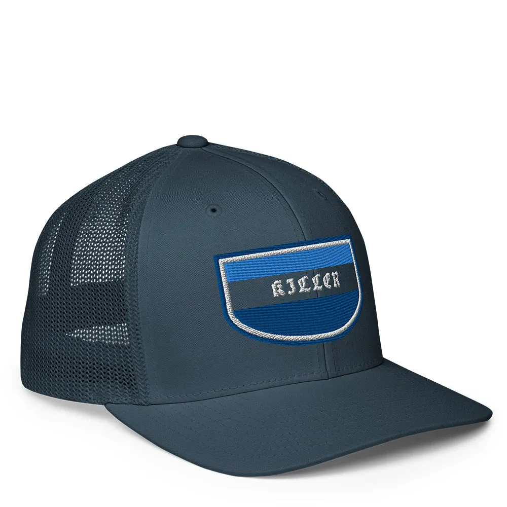 Closed-Back Truck Cap | Navy