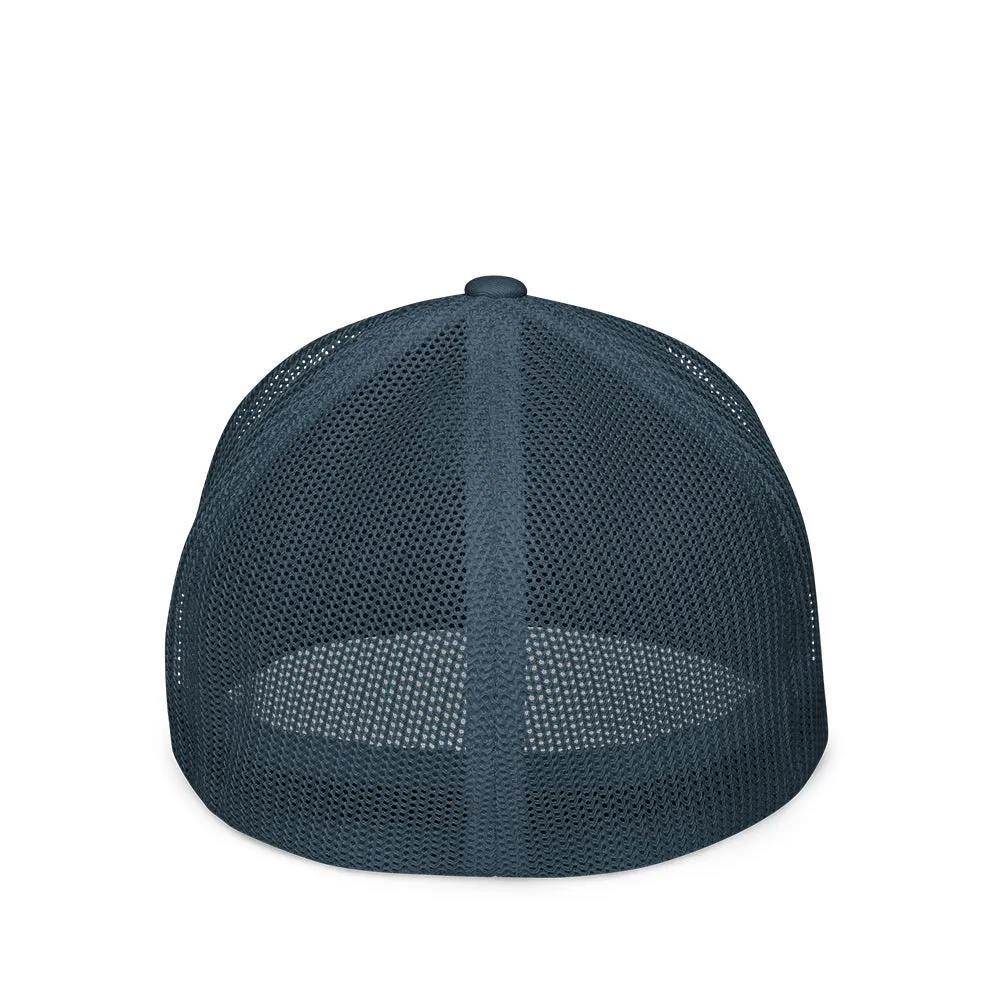 Closed-Back Truck Cap | Navy