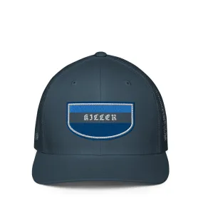 Closed-Back Truck Cap | Navy