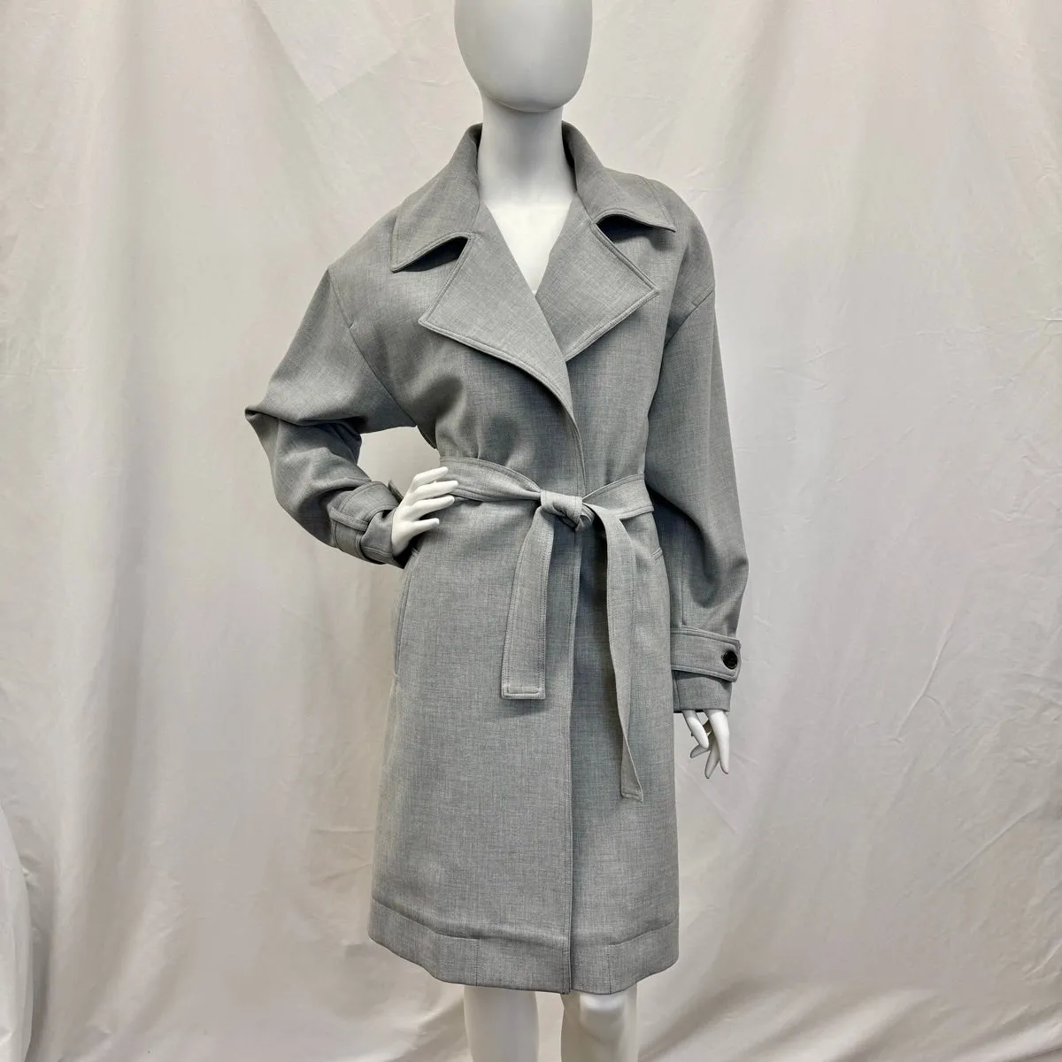 Closed Trenchcoat