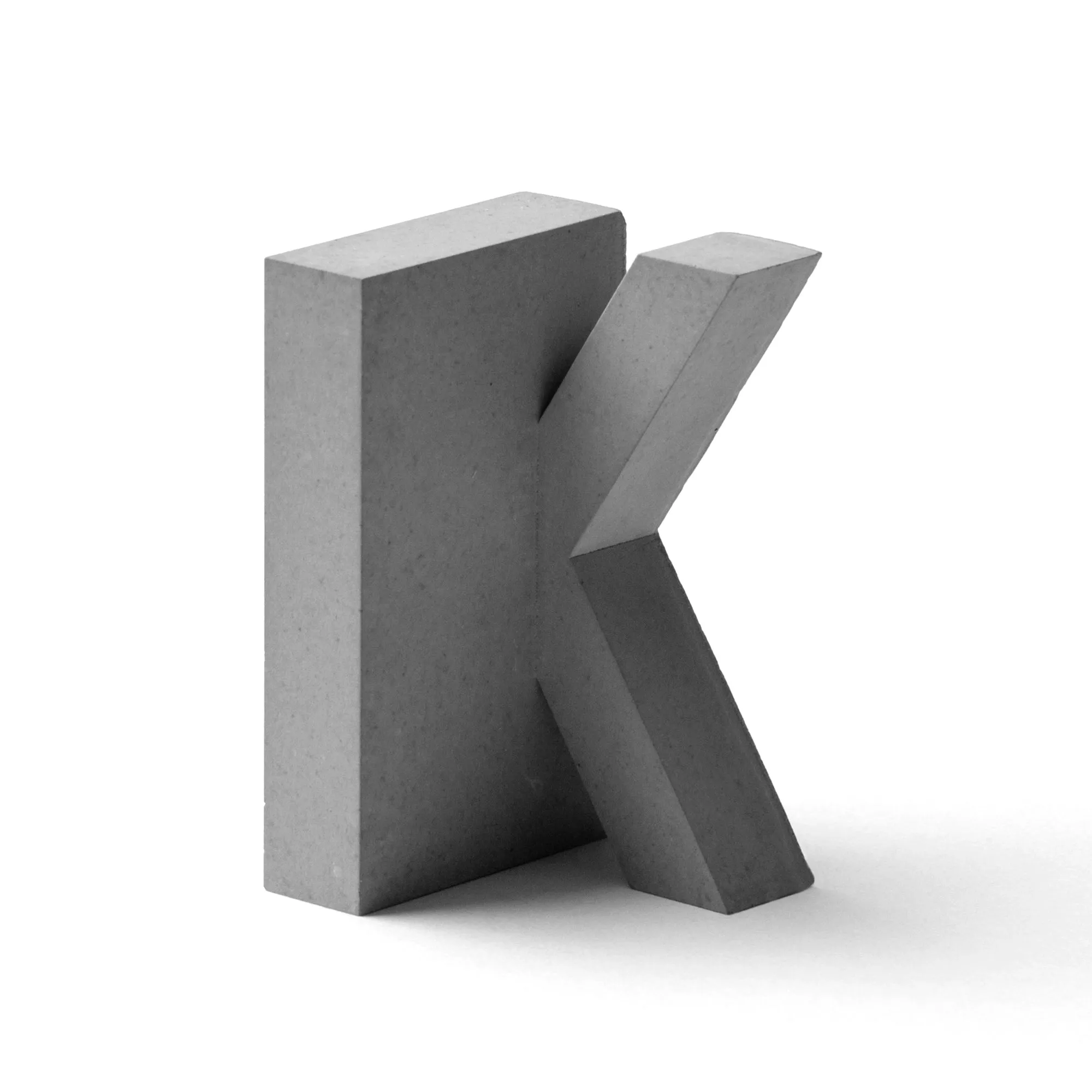 Concrete Alphabet (K)