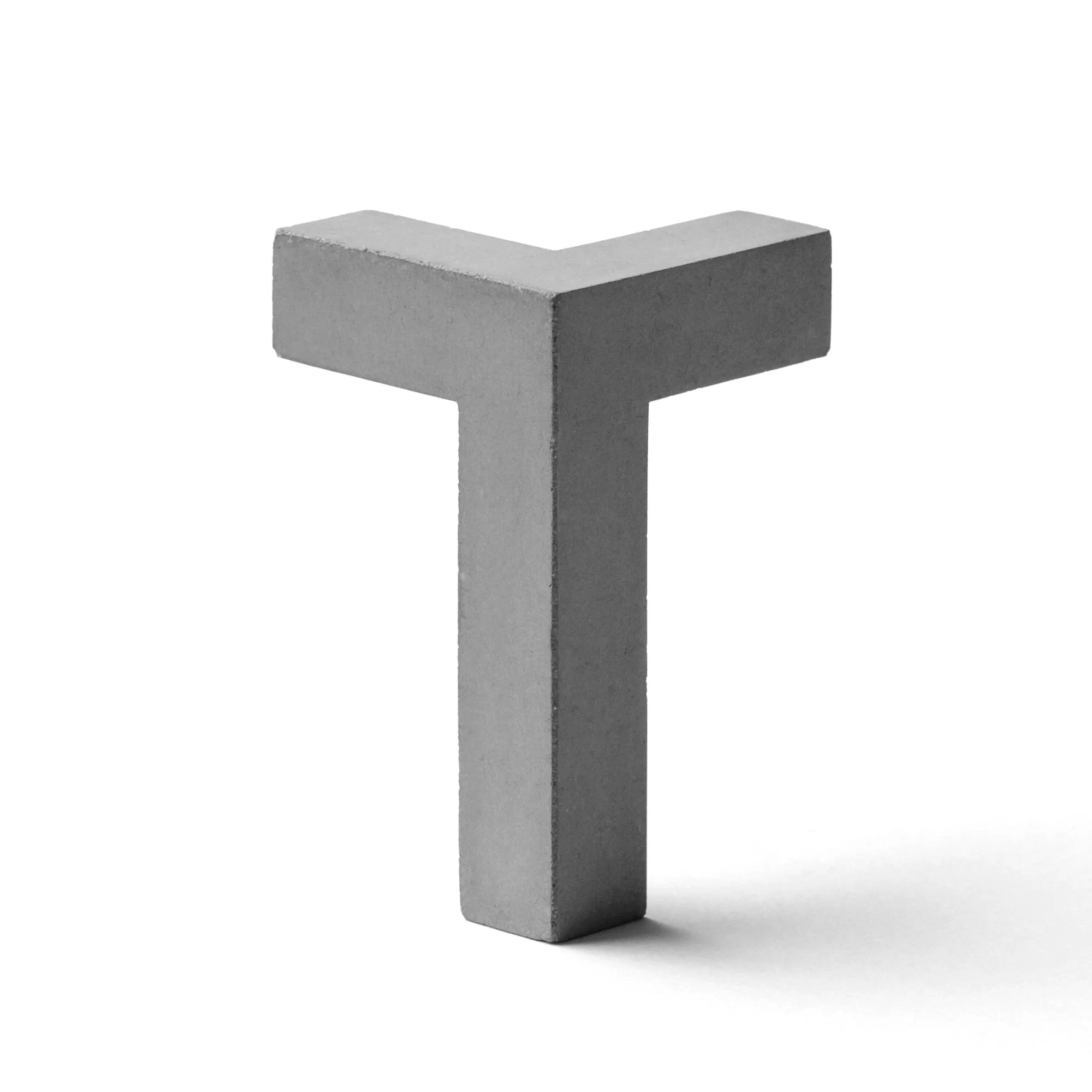 Concrete Alphabet (T)