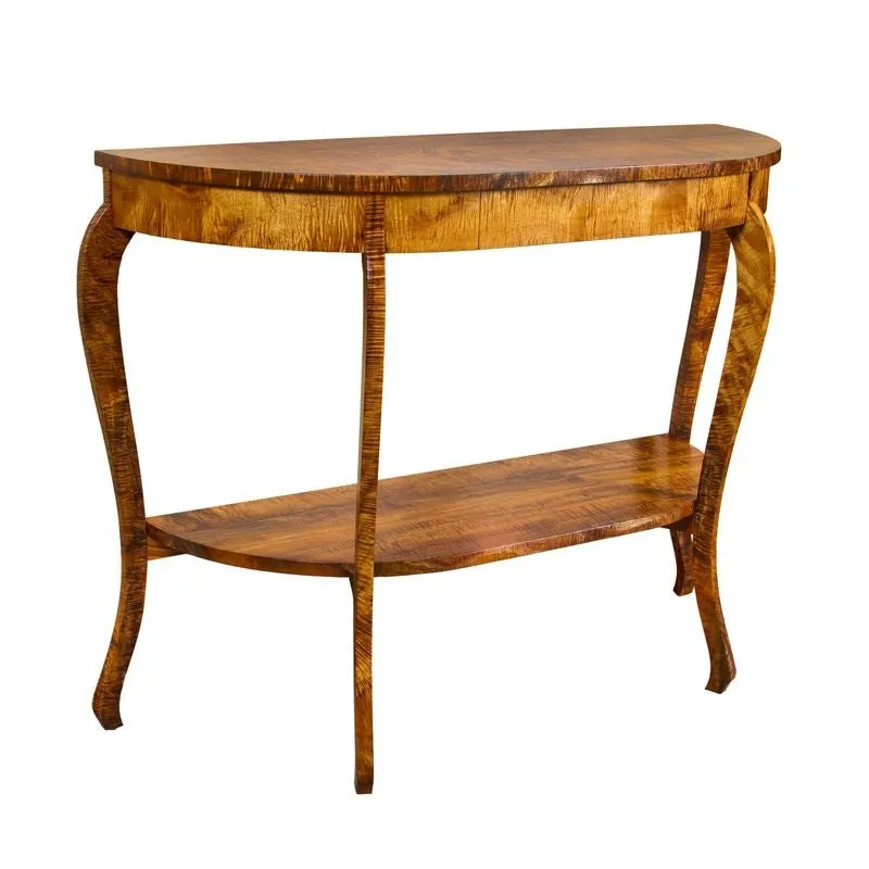 Console Table, Half Round (CSTRND1)