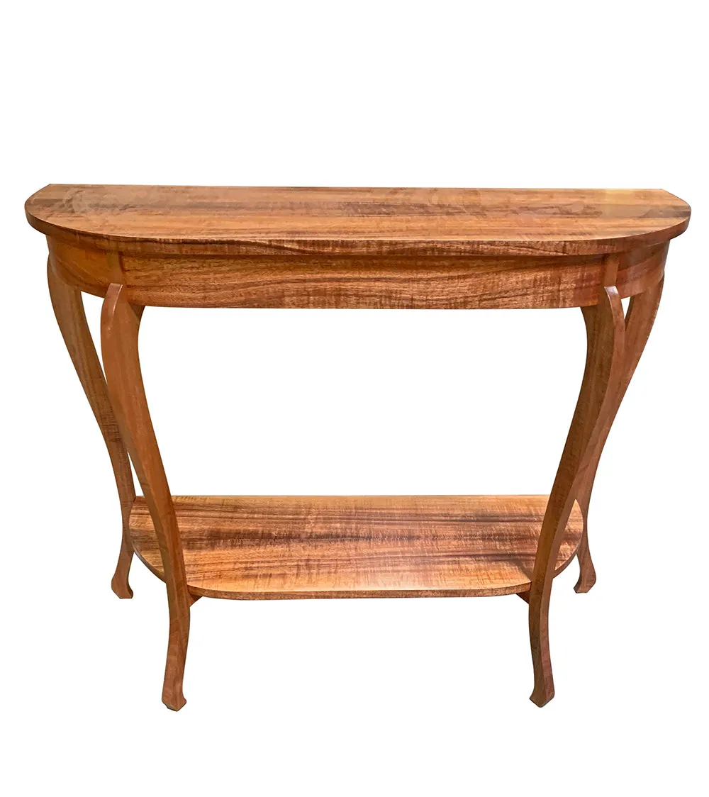 Console Table, Half Round (CSTRND1)