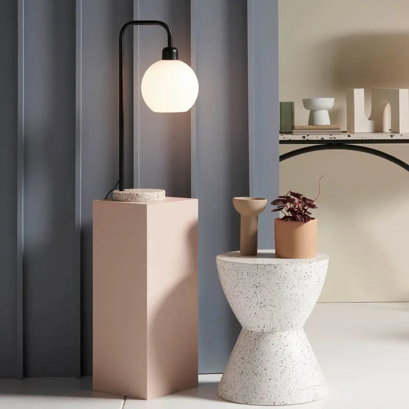 Contemporary Terrazzo Table Lamp