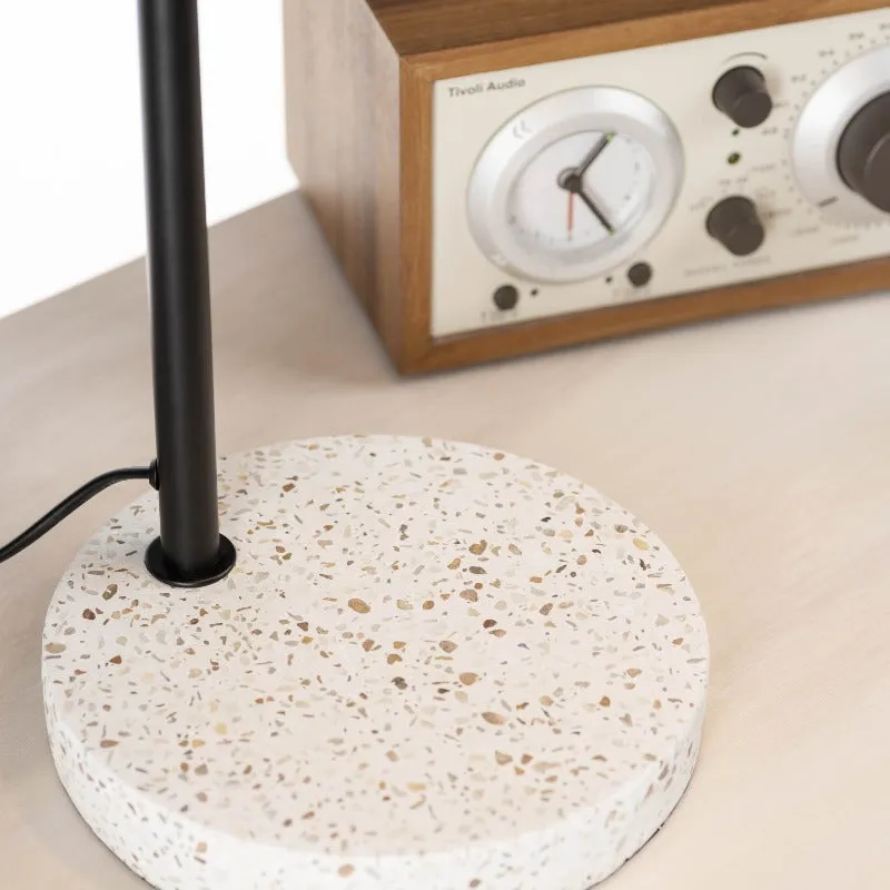 Contemporary Terrazzo Table Lamp