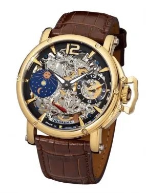 Copacabana Theorema GM-104-2 |Gold| Made in Germany