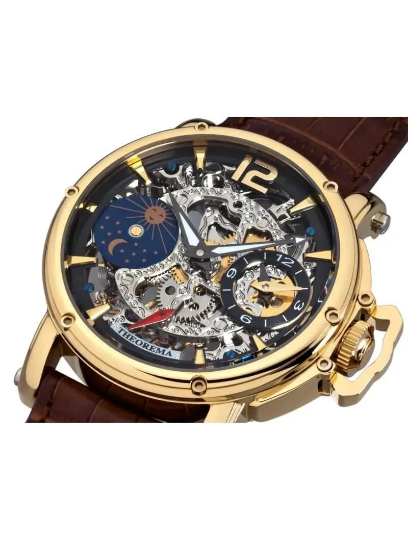 Copacabana Theorema GM-104-2 |Gold| Made in Germany