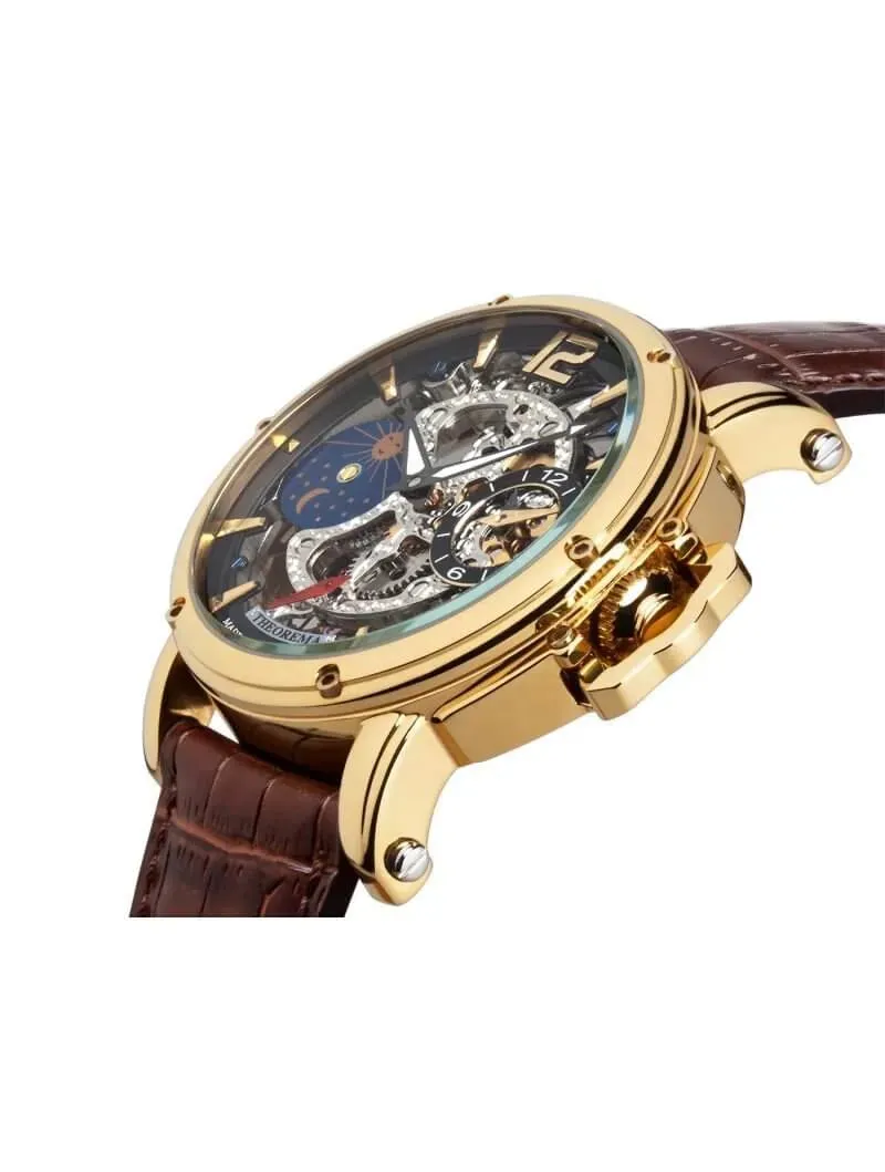 Copacabana Theorema GM-104-2 |Gold| Made in Germany