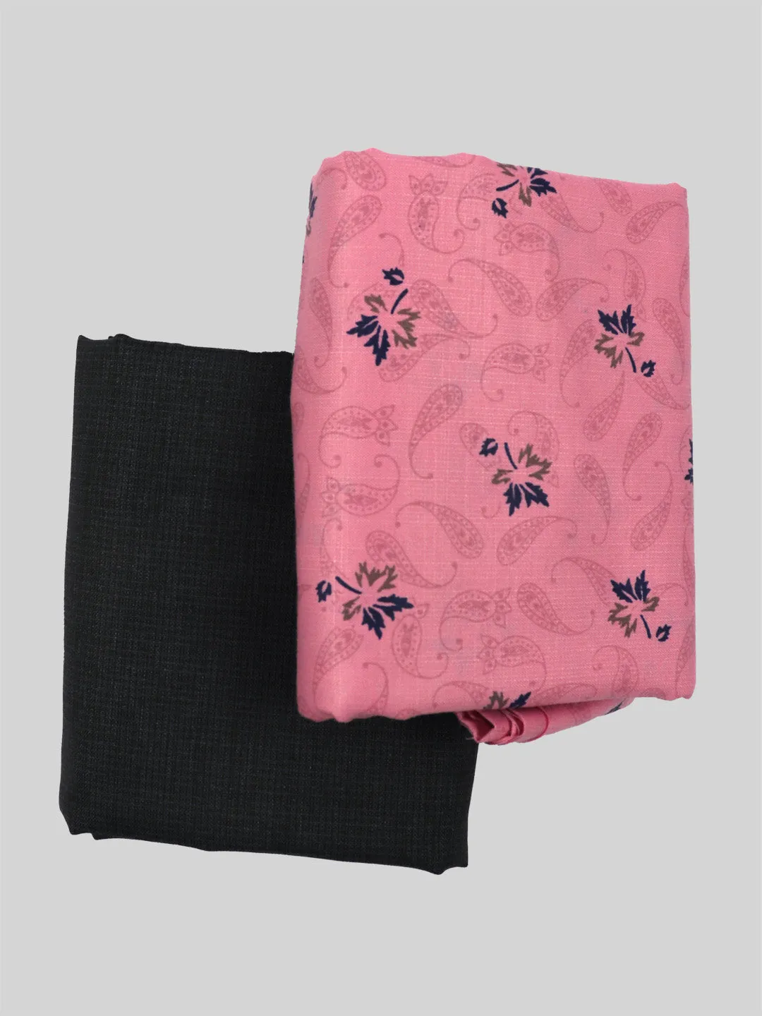 Cotton Printed Shirting & Suiting Gift Box Combo SS113