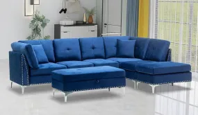 Cynthia Sectional Sofa