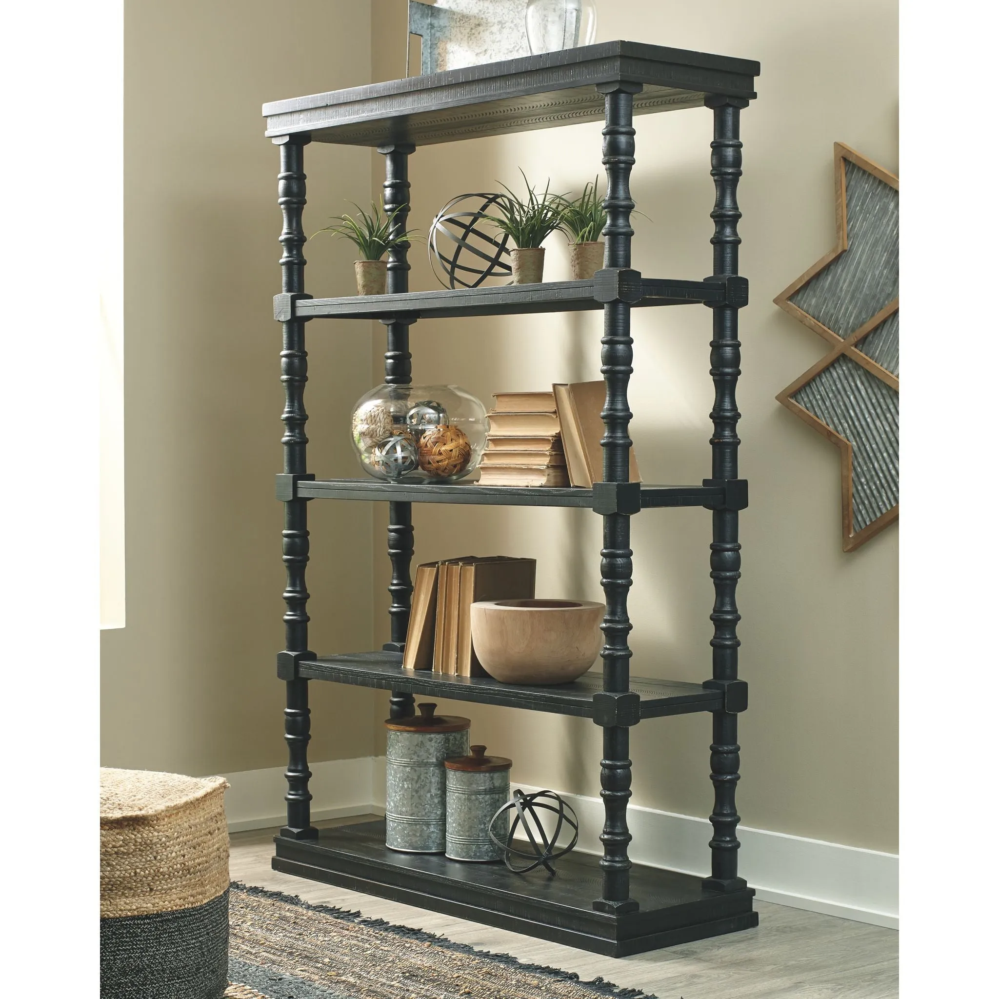 Dannerville Shelving Unit