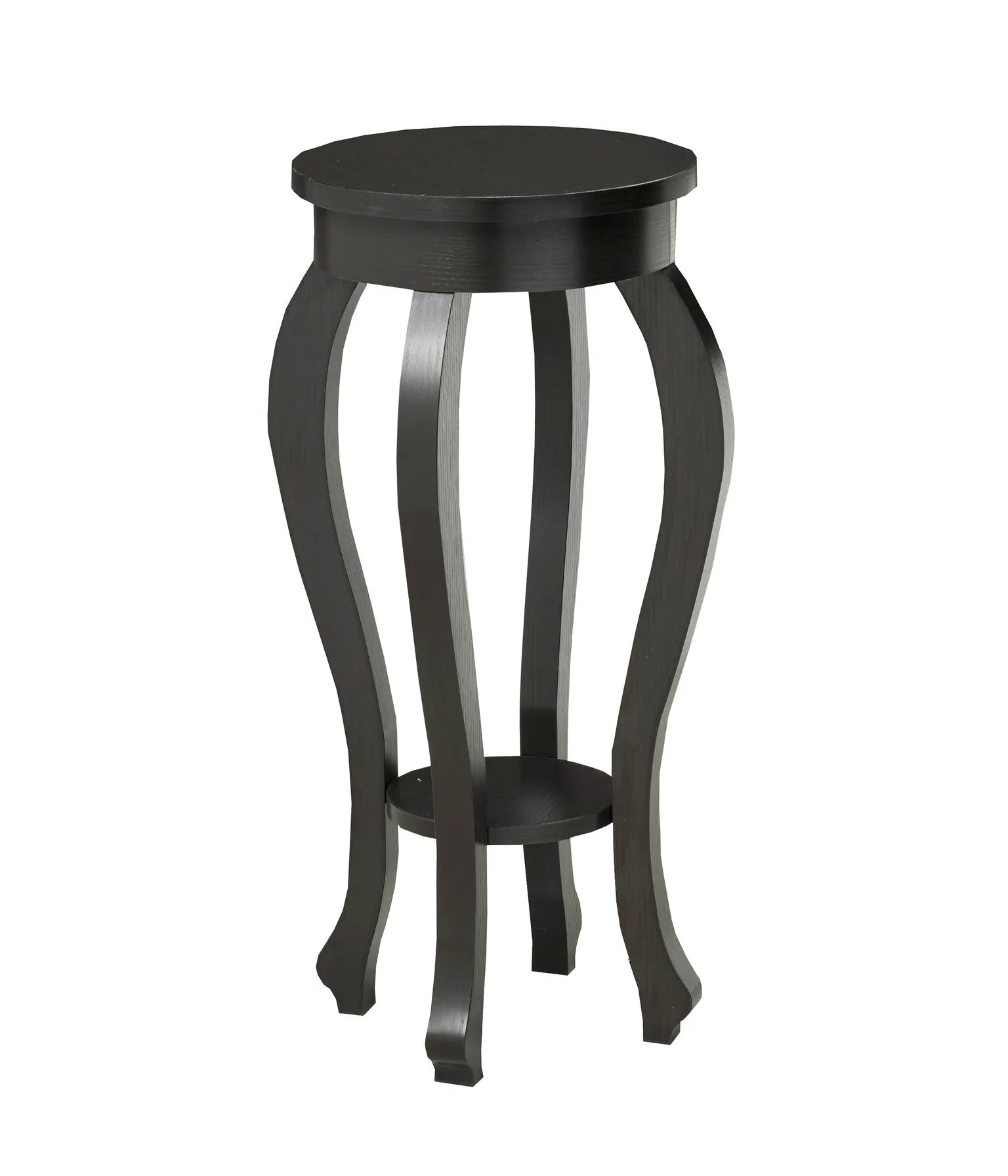 Dark Cherry Plant Stand II