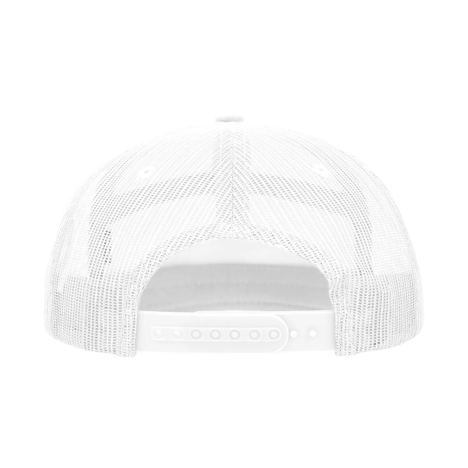 Decky 1133 7 Panel High Profile Structured Cotton Blend Trucker Hat - CASE Pricing