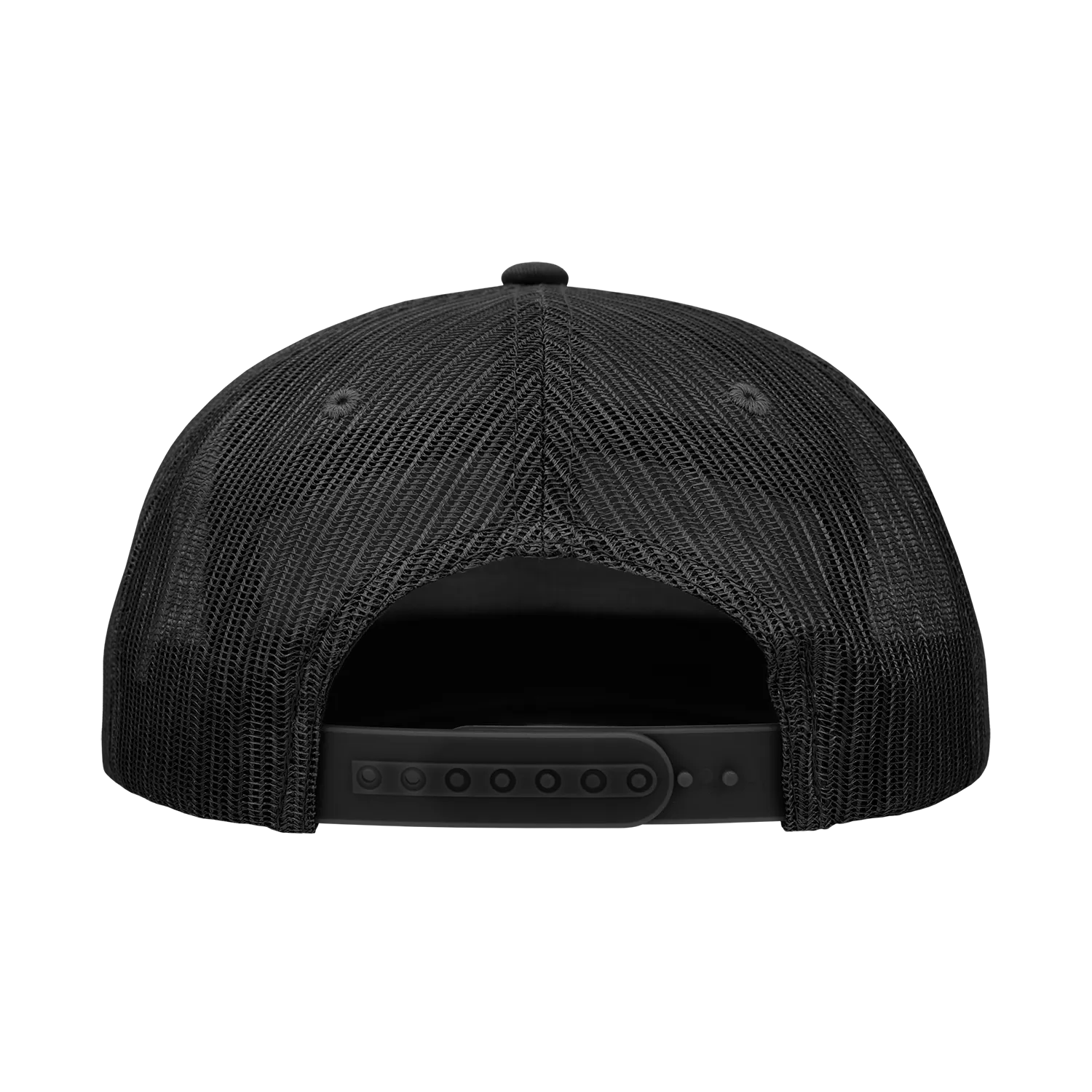 Decky 1133 7 Panel High Profile Structured Cotton Blend Trucker Hat - CASE Pricing