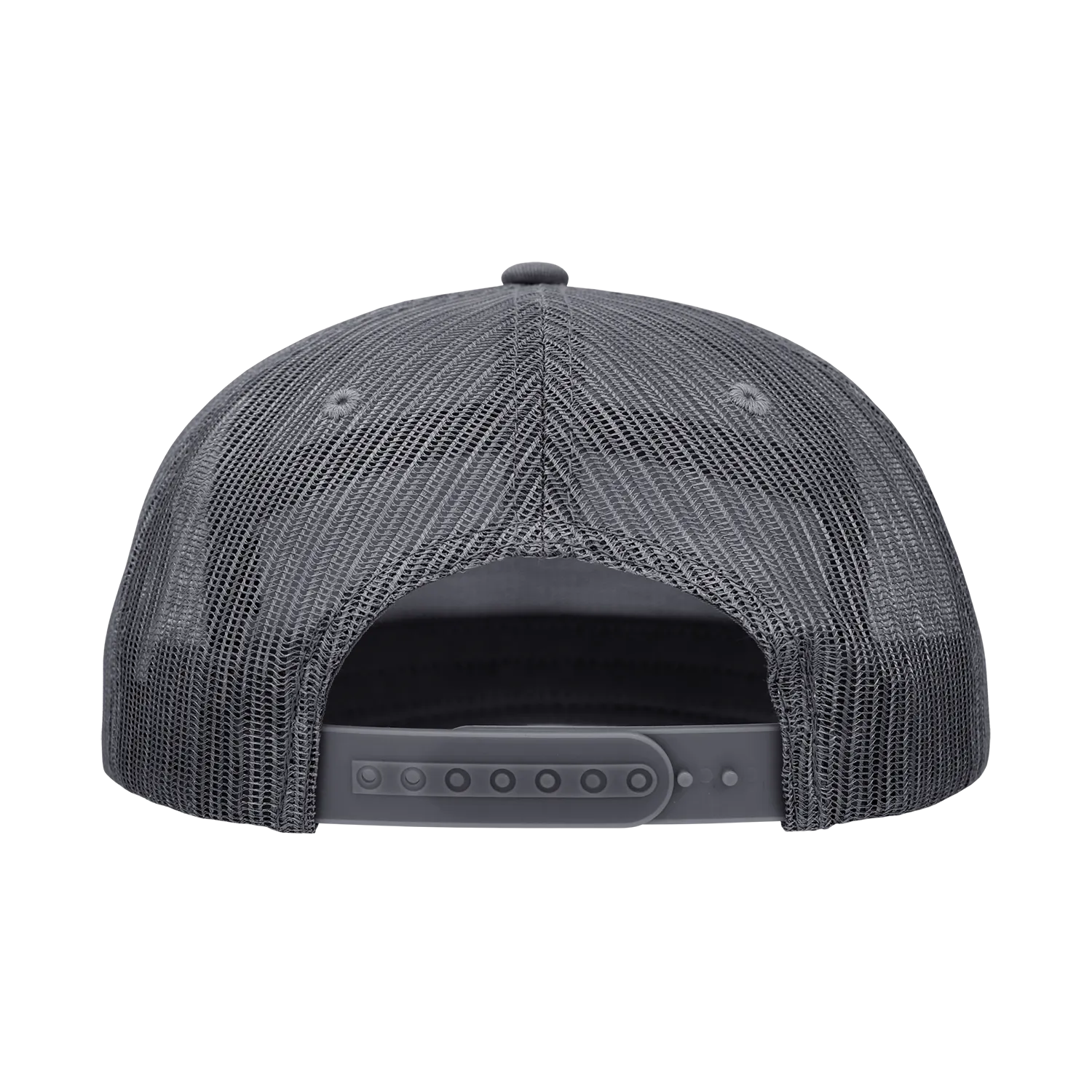 Decky 1133 7 Panel High Profile Structured Cotton Blend Trucker Hat - CASE Pricing