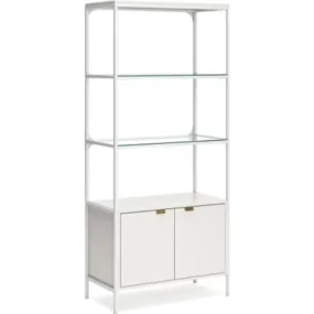 Deznee Large Bookcase