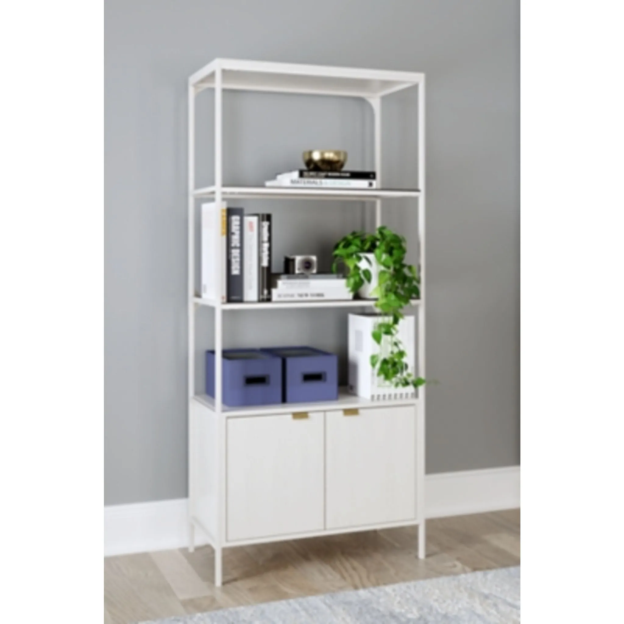 Deznee Large Bookcase