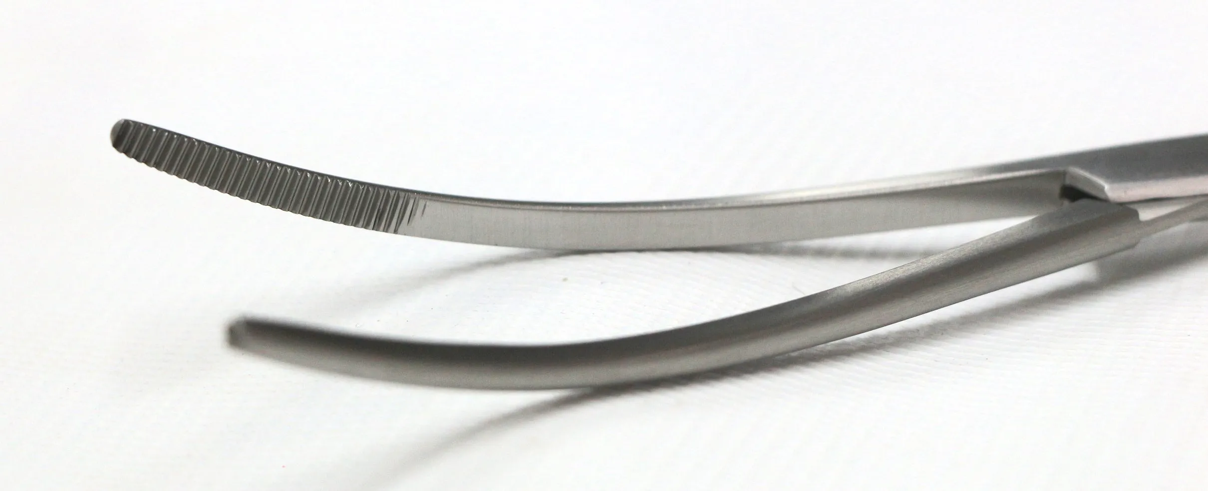 Douglas Uterine Dressing Forceps 10"