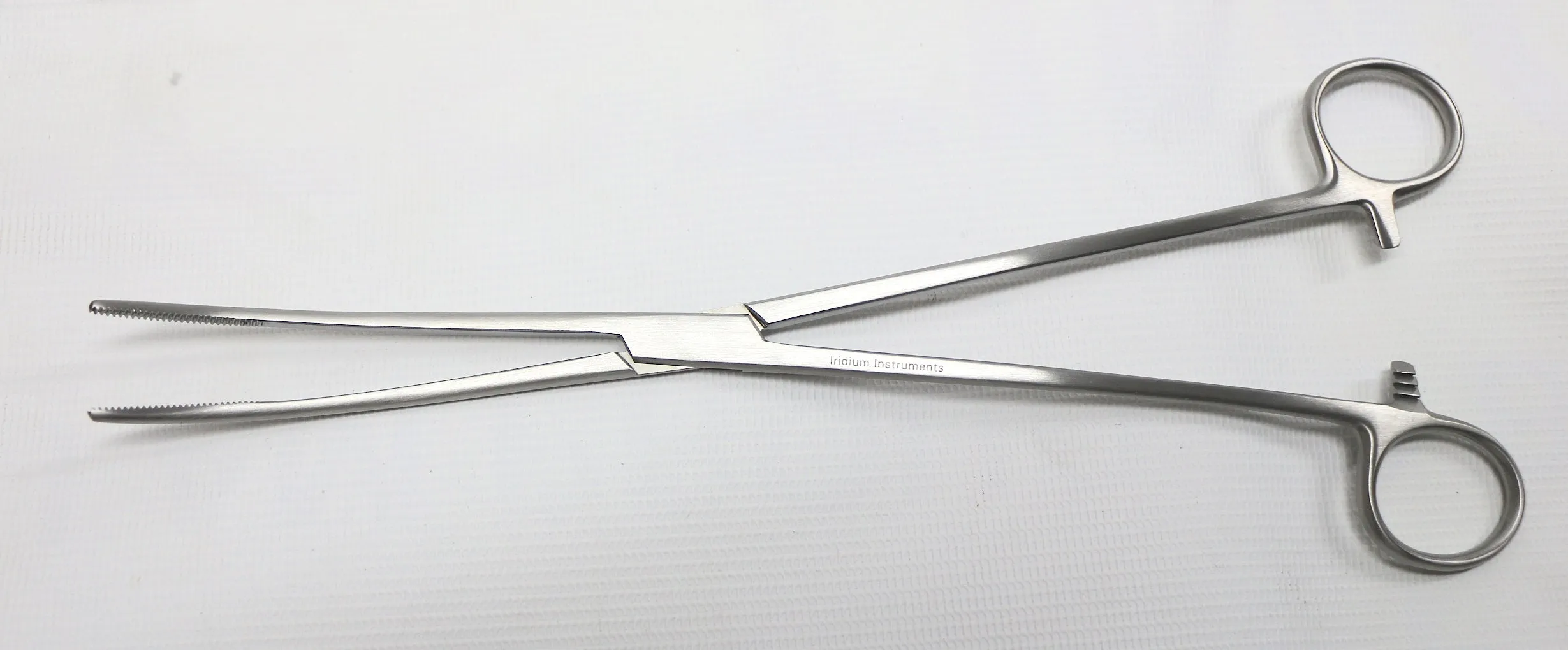 Douglas Uterine Dressing Forceps 10"