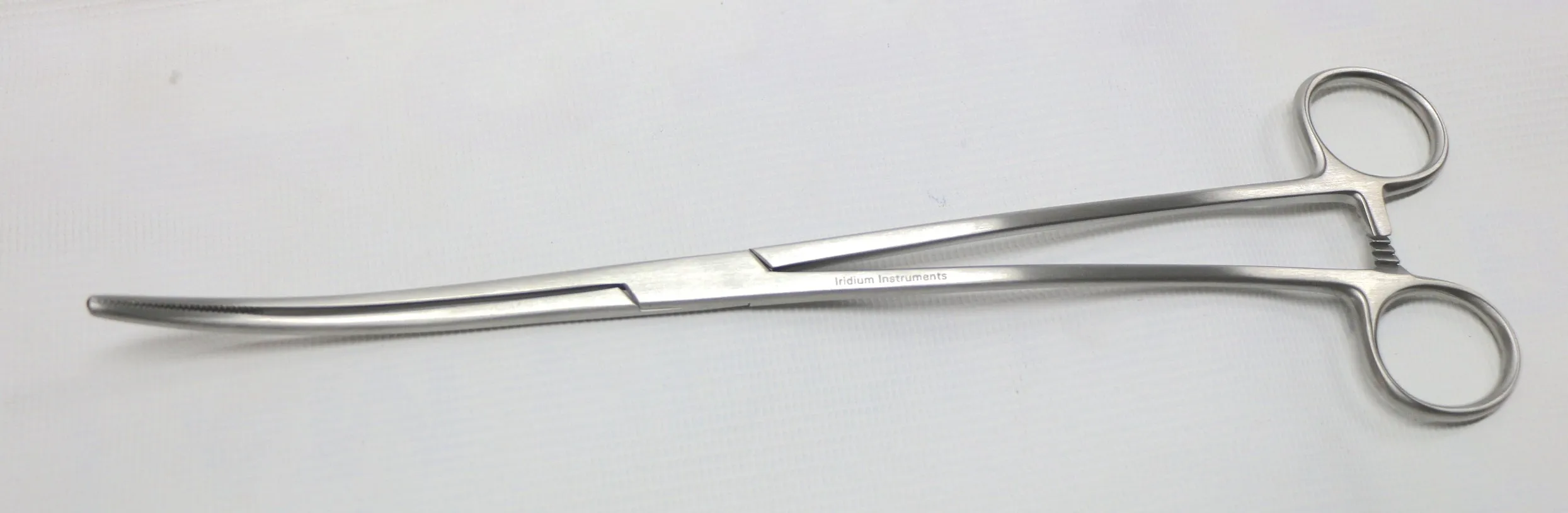 Douglas Uterine Dressing Forceps 10"