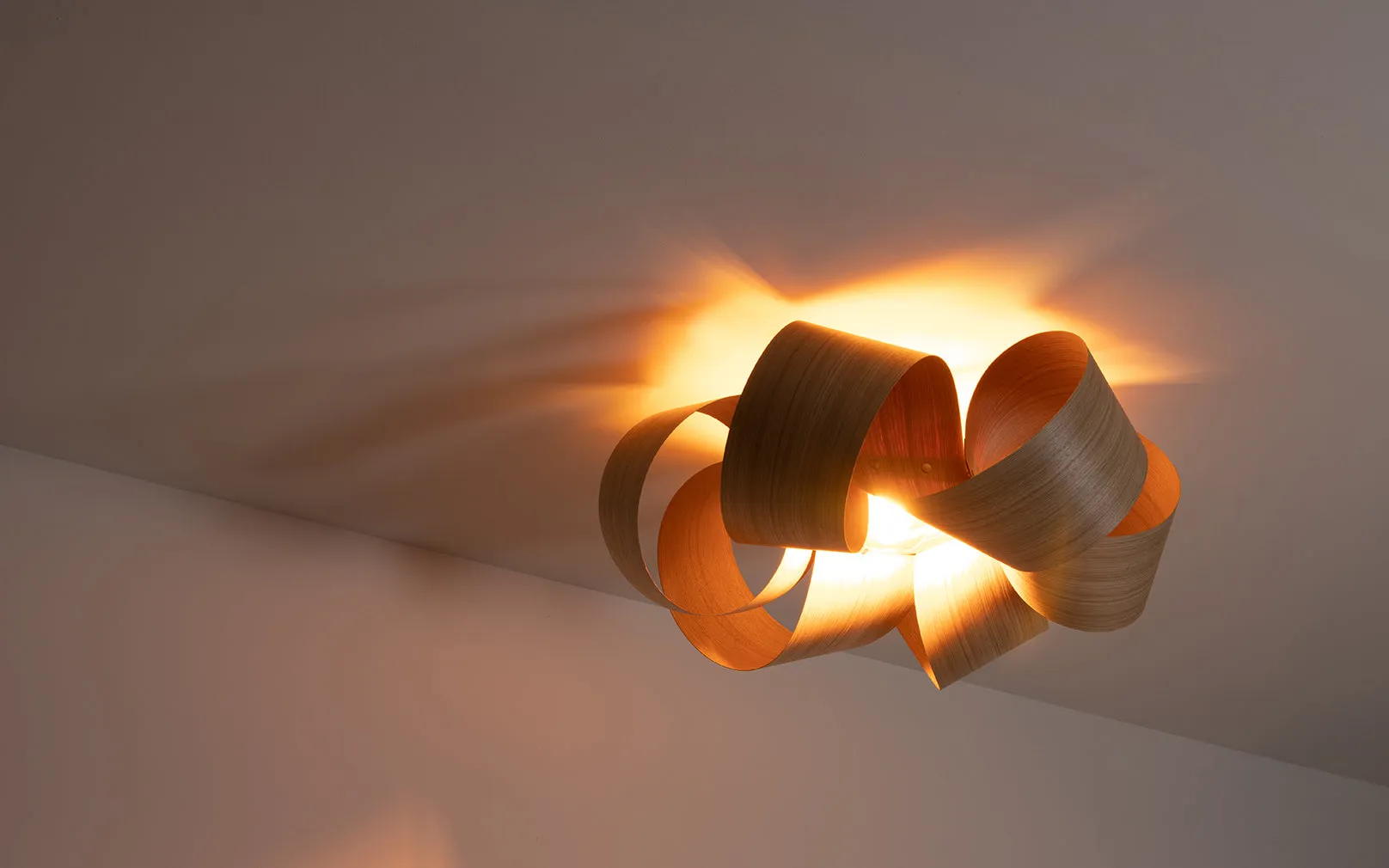 Drift Flush Ceiling Light