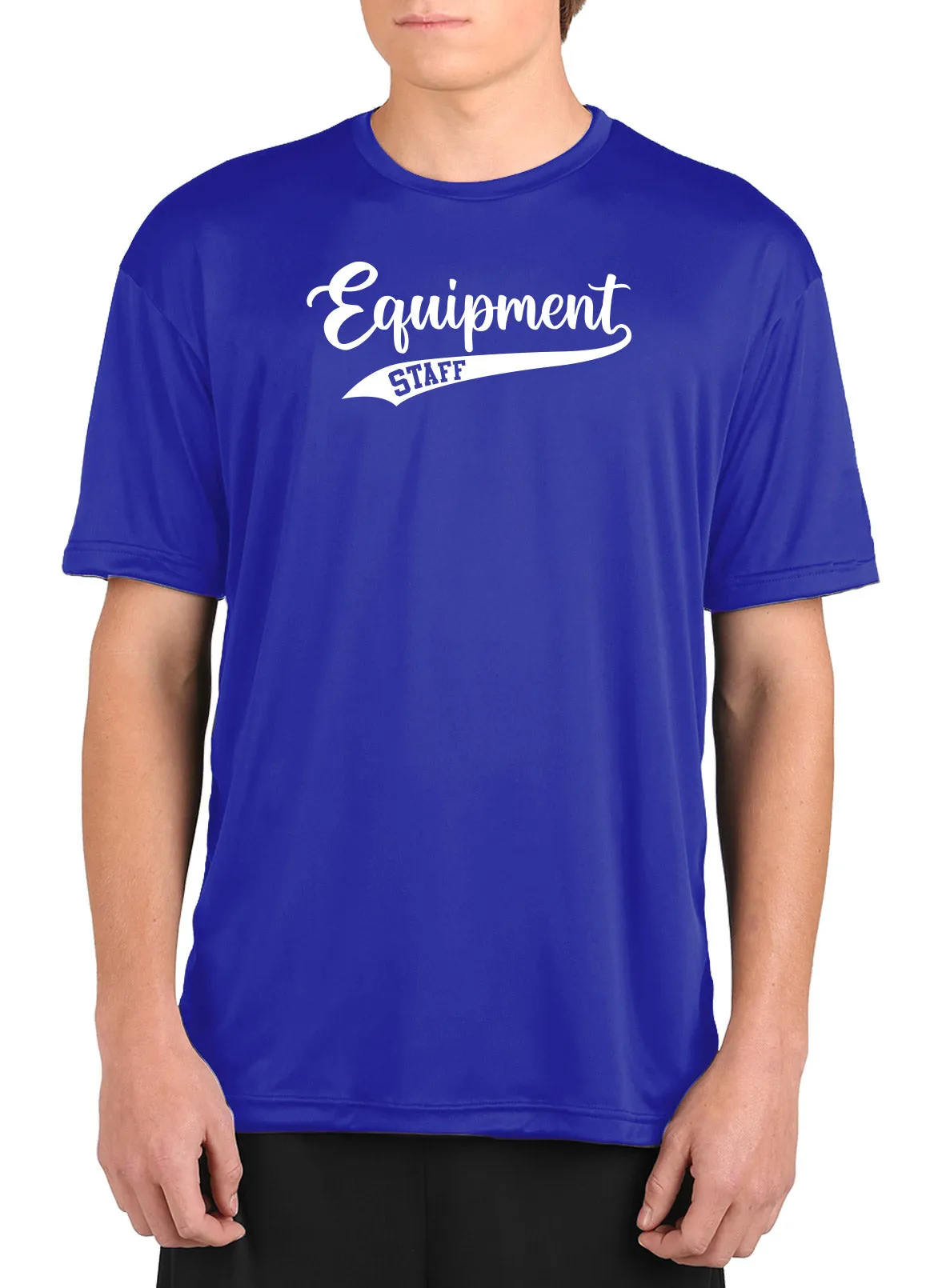 EQ Staff Microtech™ Short Sleeve Tee