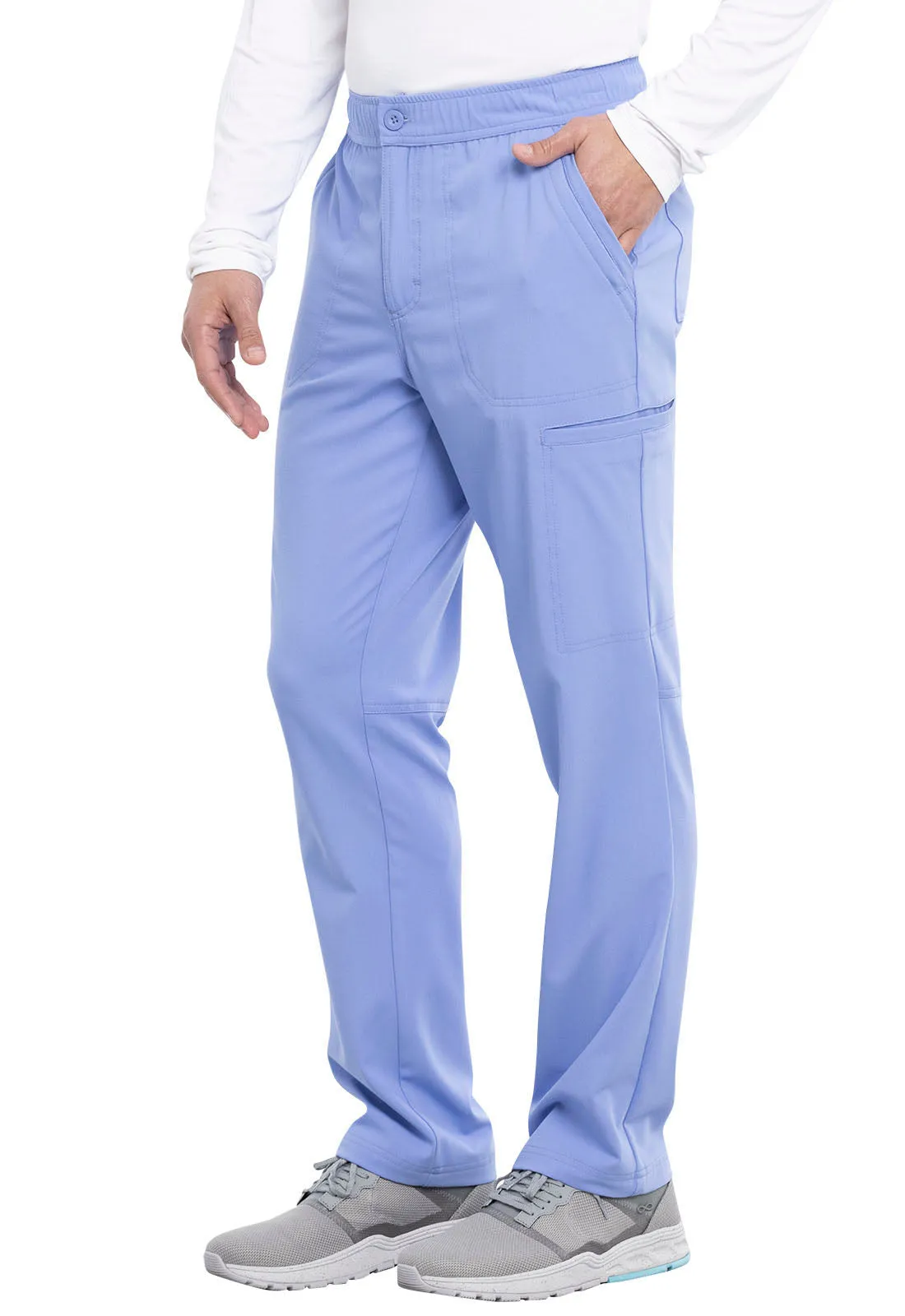 Euphoria - Men's Fly Front Cargo Pant