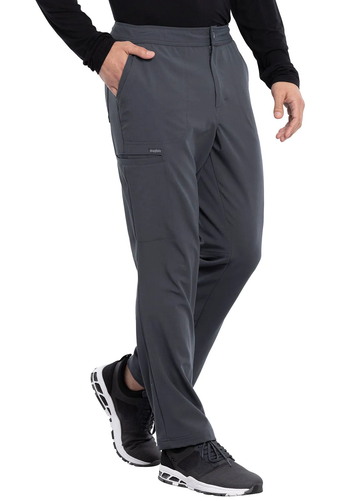 Euphoria - Men's Fly Front Cargo Pant