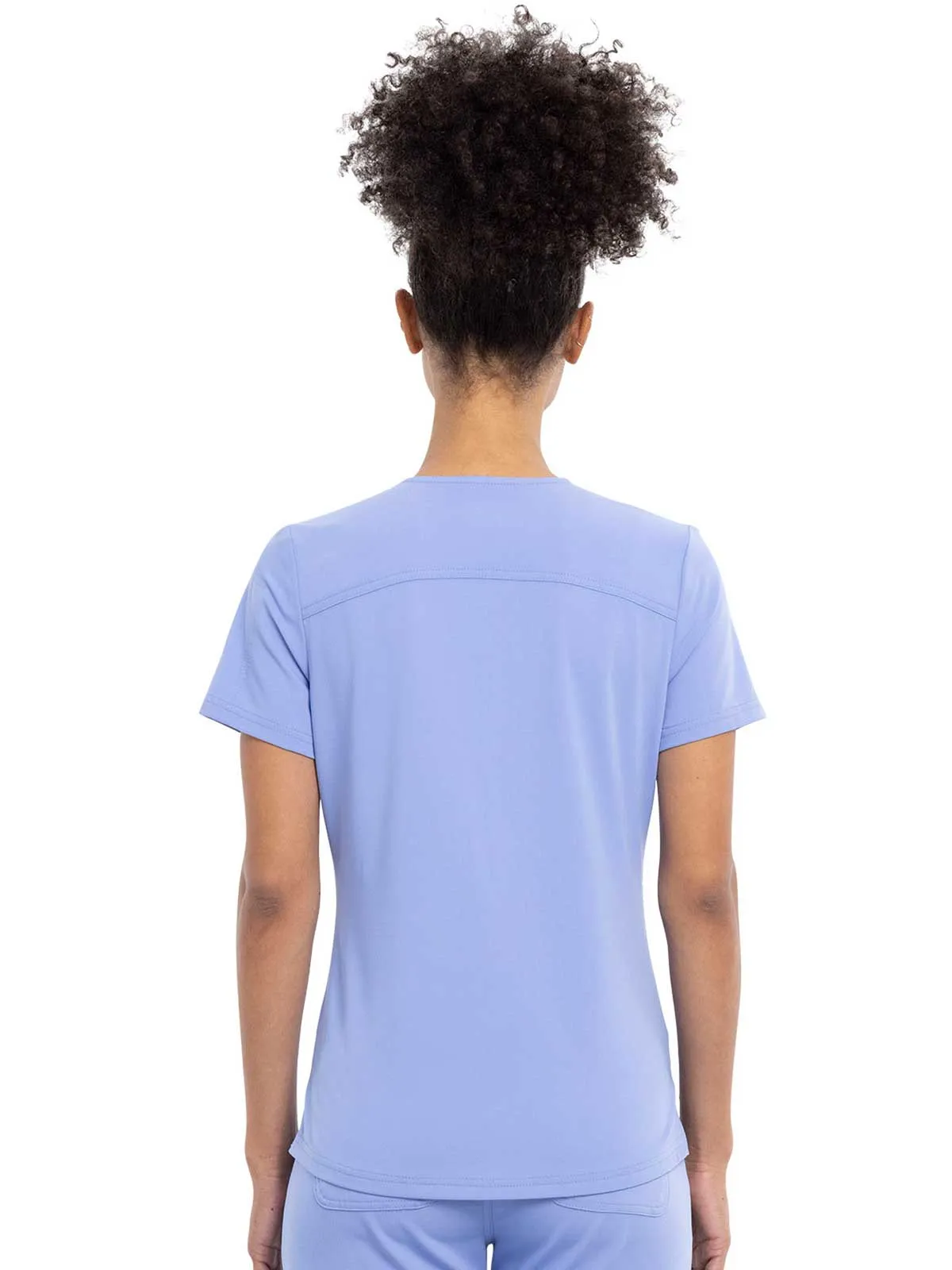 Euphoria - Women's Tuckable V-Neck Solid Top