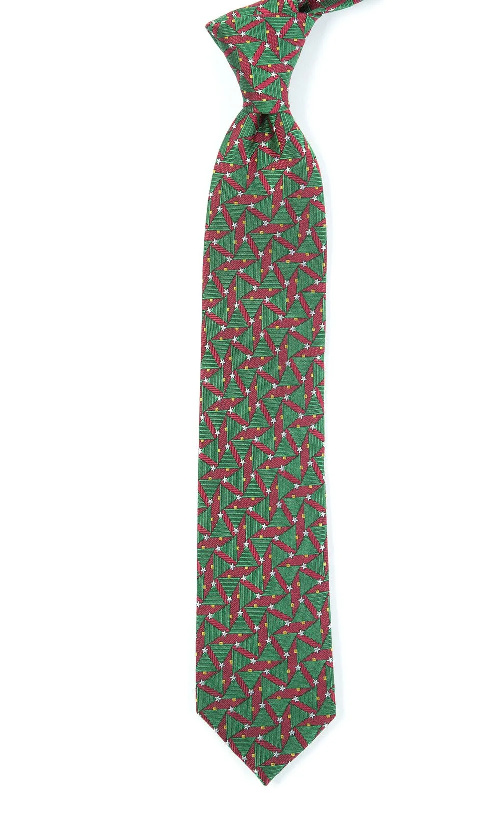 Festival Of Trees Red Tie