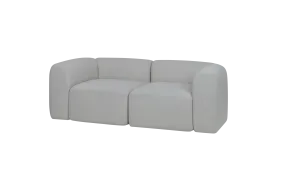 Flom Sofa 2-seater