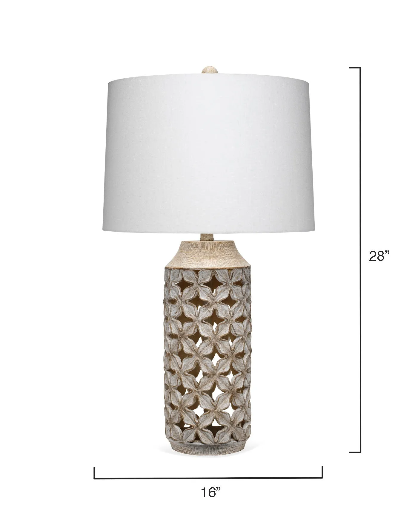 Flora Table Lamp