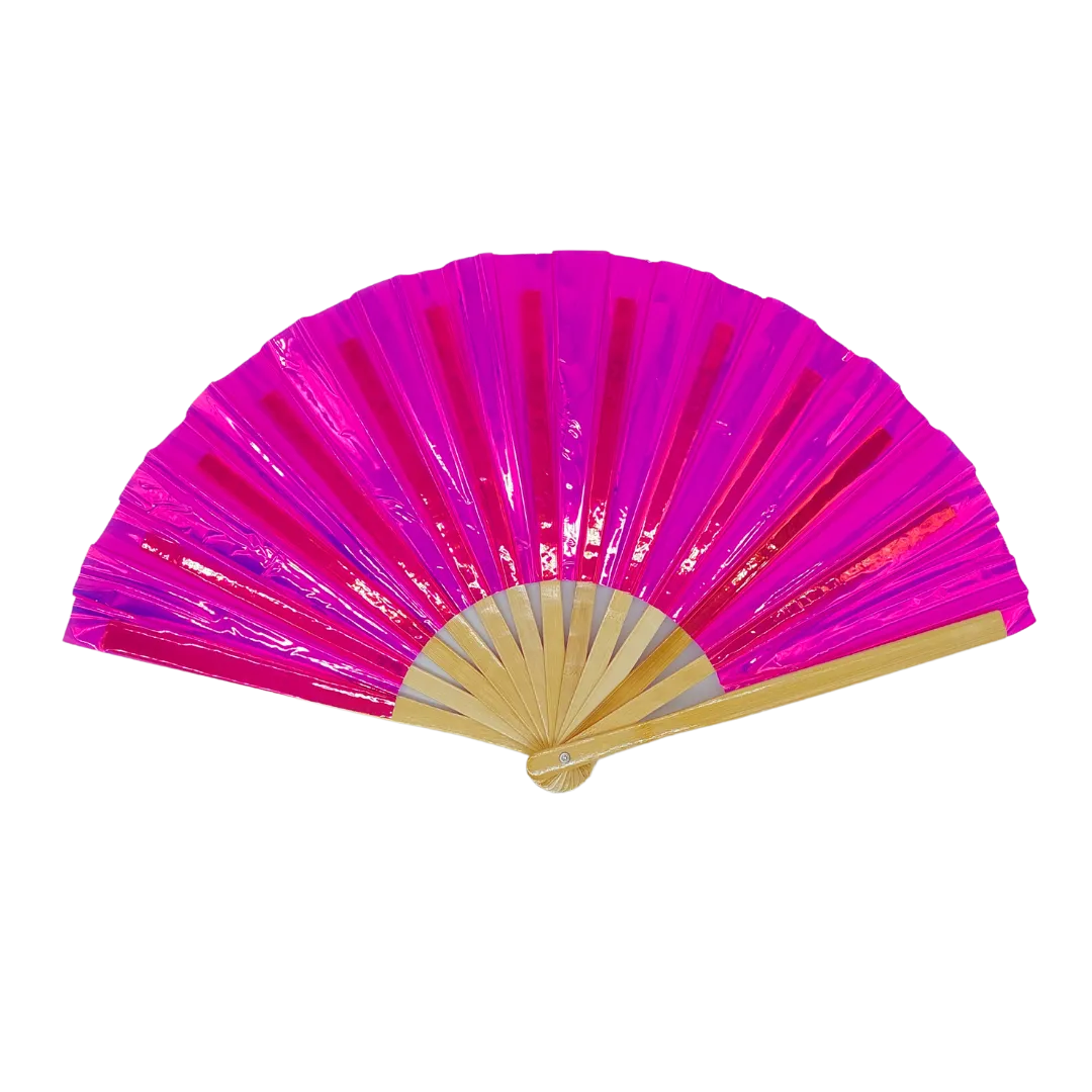 FLUID FAN PINK