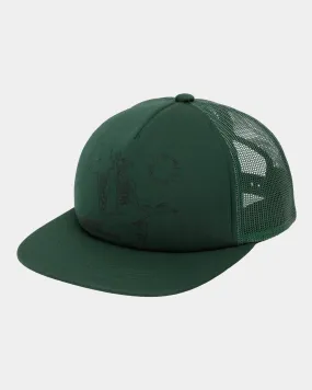 Flying Ducks Trucker Cap | Conifer