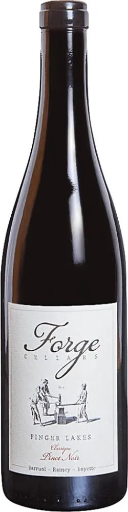 Forge Cellars 2021 Seneca Lake Classique Pinot Noir