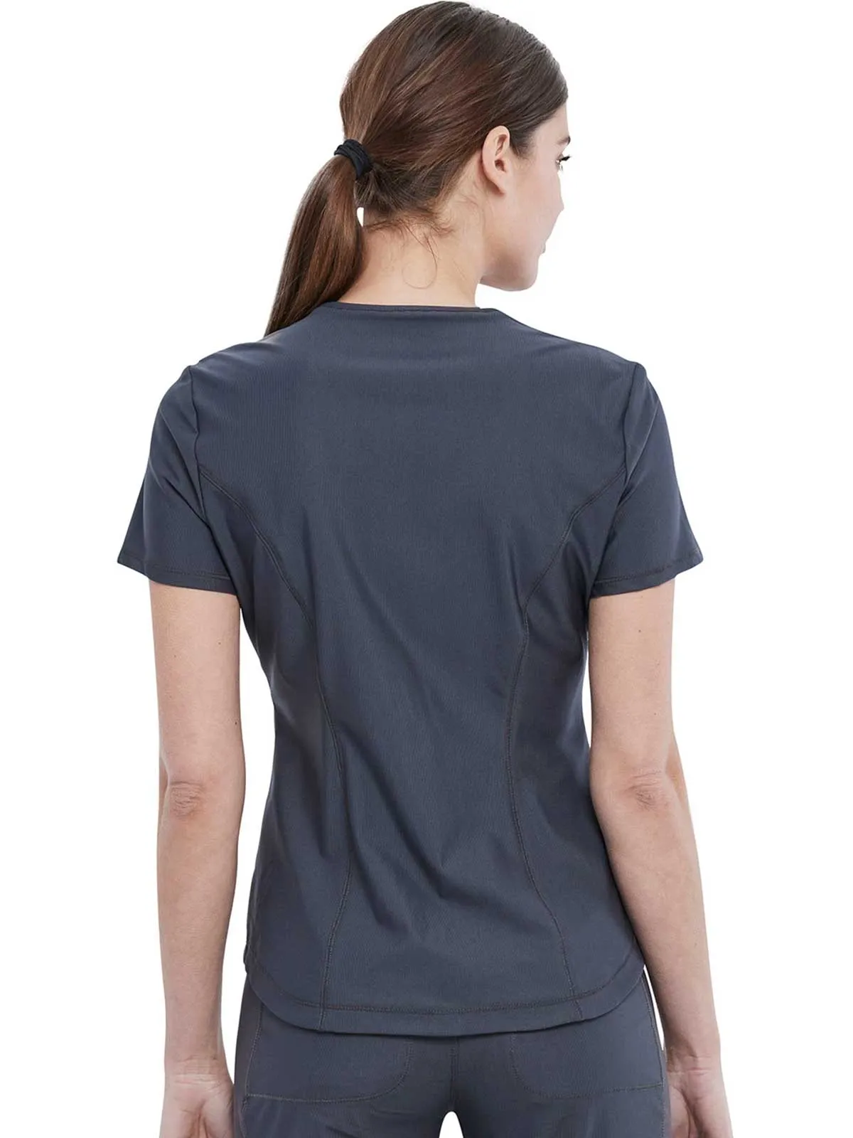 Form - Women's Tuckable V-Neck Solid Top