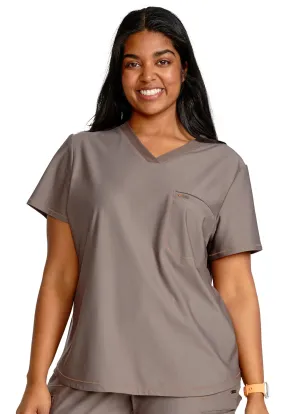 Form - Women's Tuckable V-Neck Solid Top