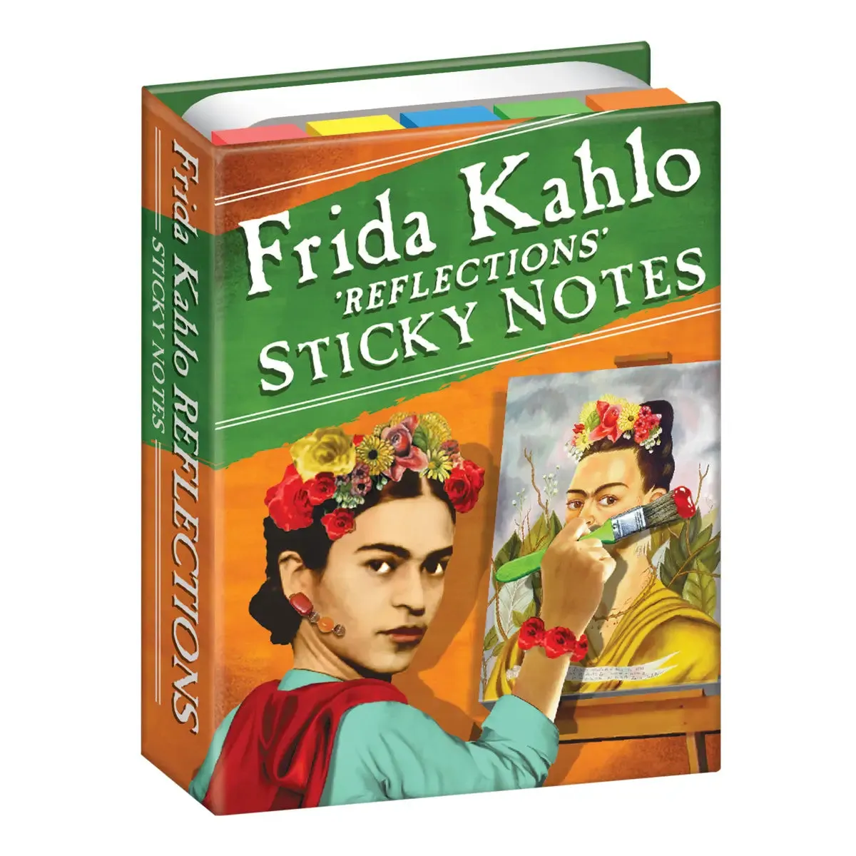 Frida Reflections Sticky Notes