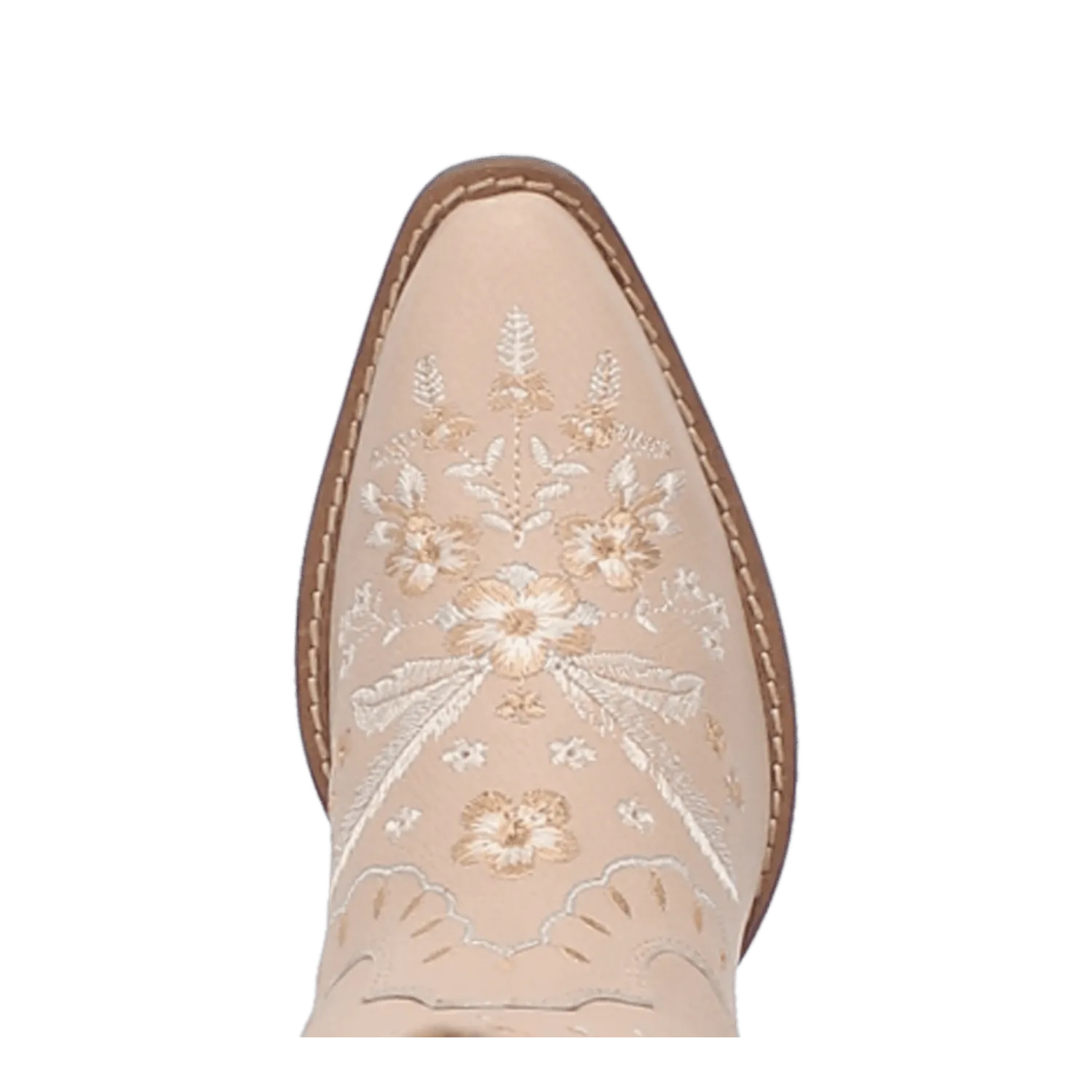 FULL BLOOM LEATHER BOOT