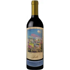 Giovine "Fede" Barbera d'Asti