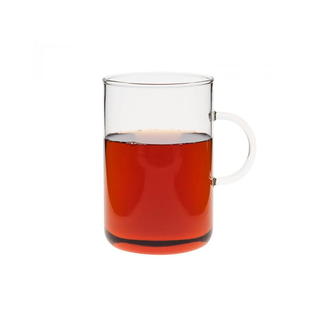 Glass Mug