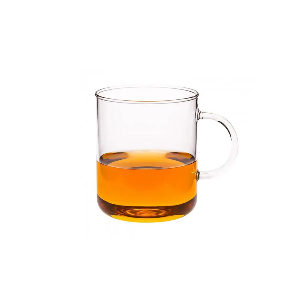 Glass Mug