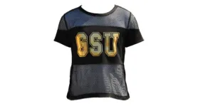 Grambling State University Mesh Tee GSU Tigers