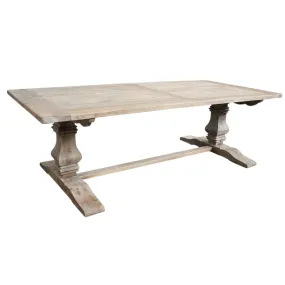 HALCYON DINING TABLE | EX-FLOORSTOCK