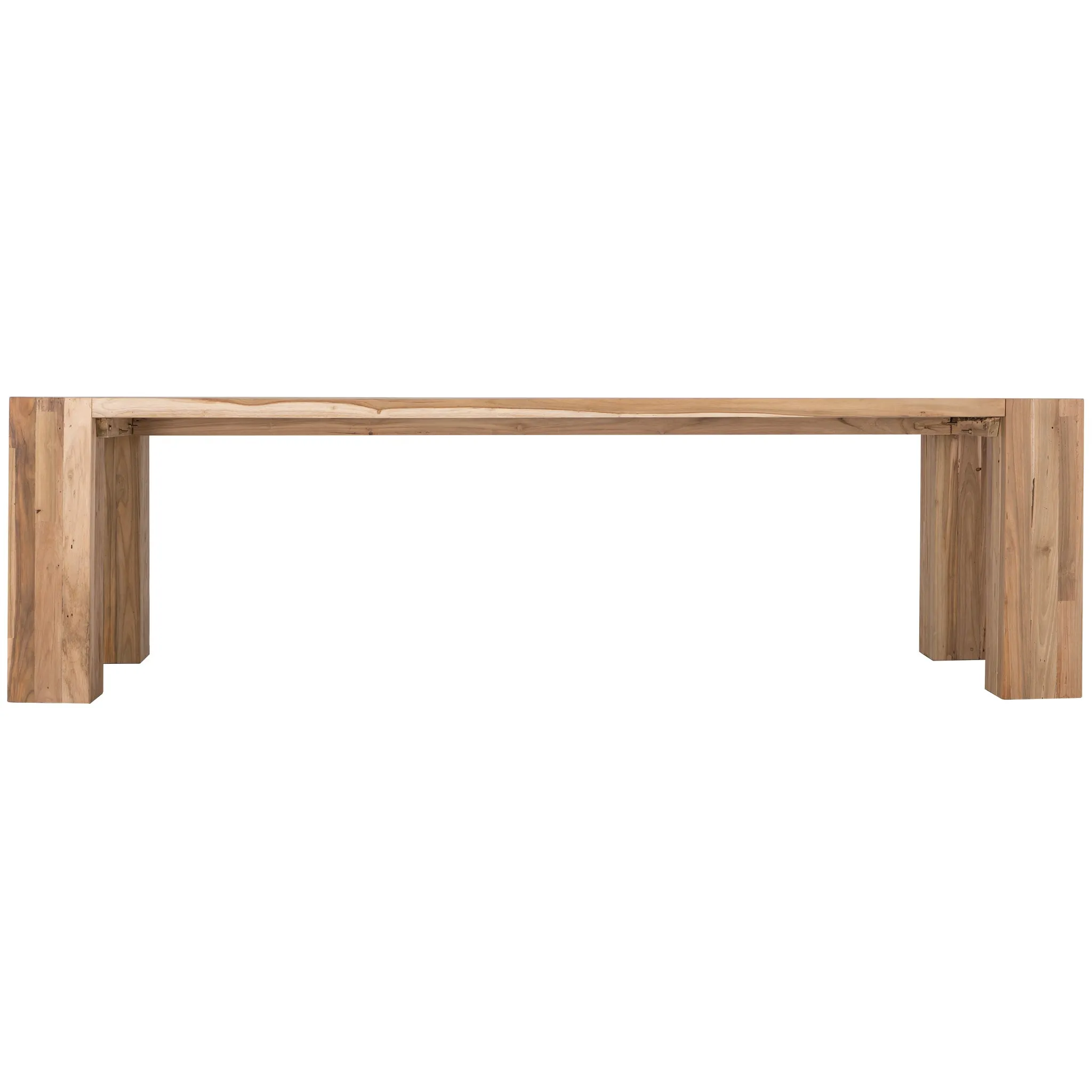 HAMALI BLOCK DINING TABLE | 275cm