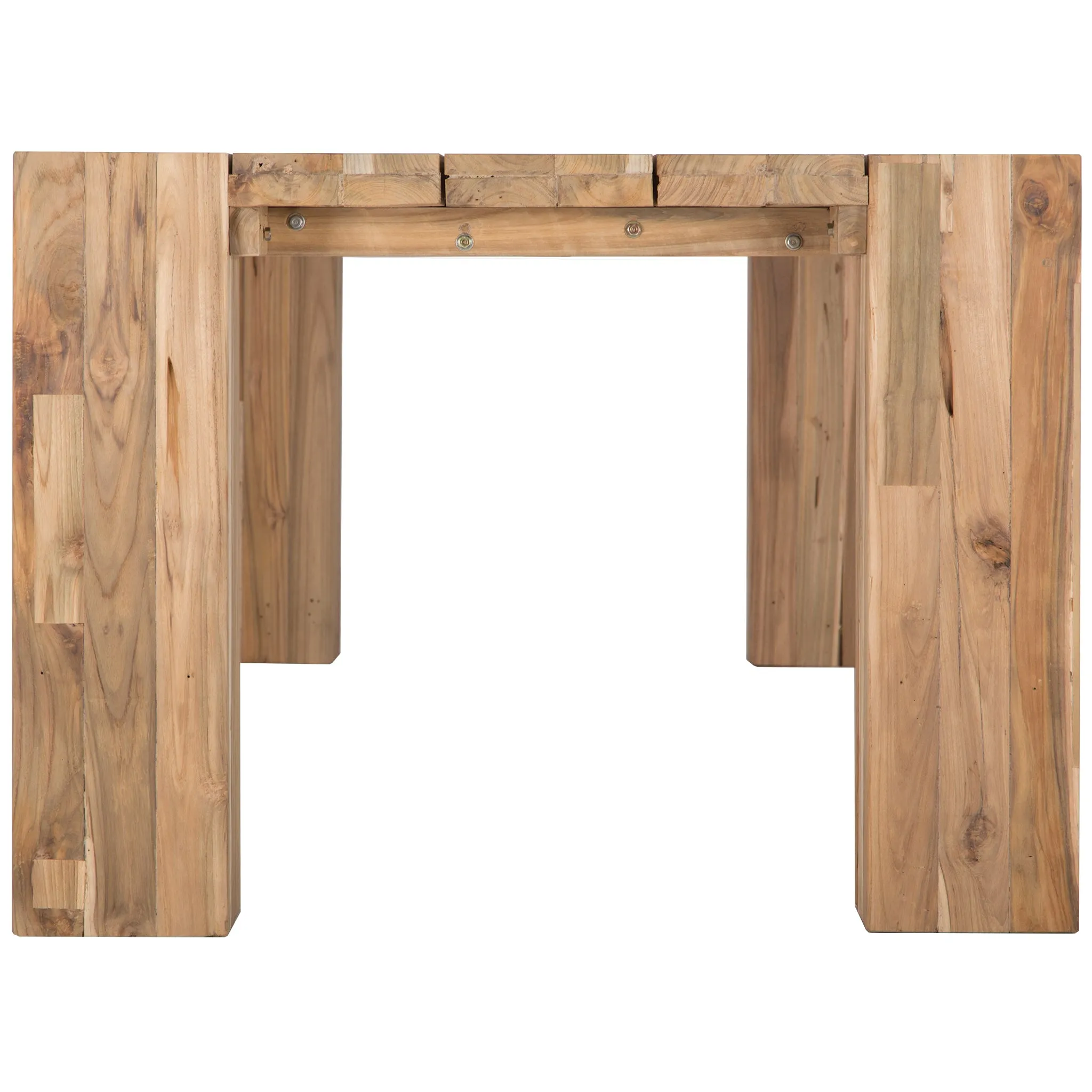 HAMALI BLOCK DINING TABLE | 275cm