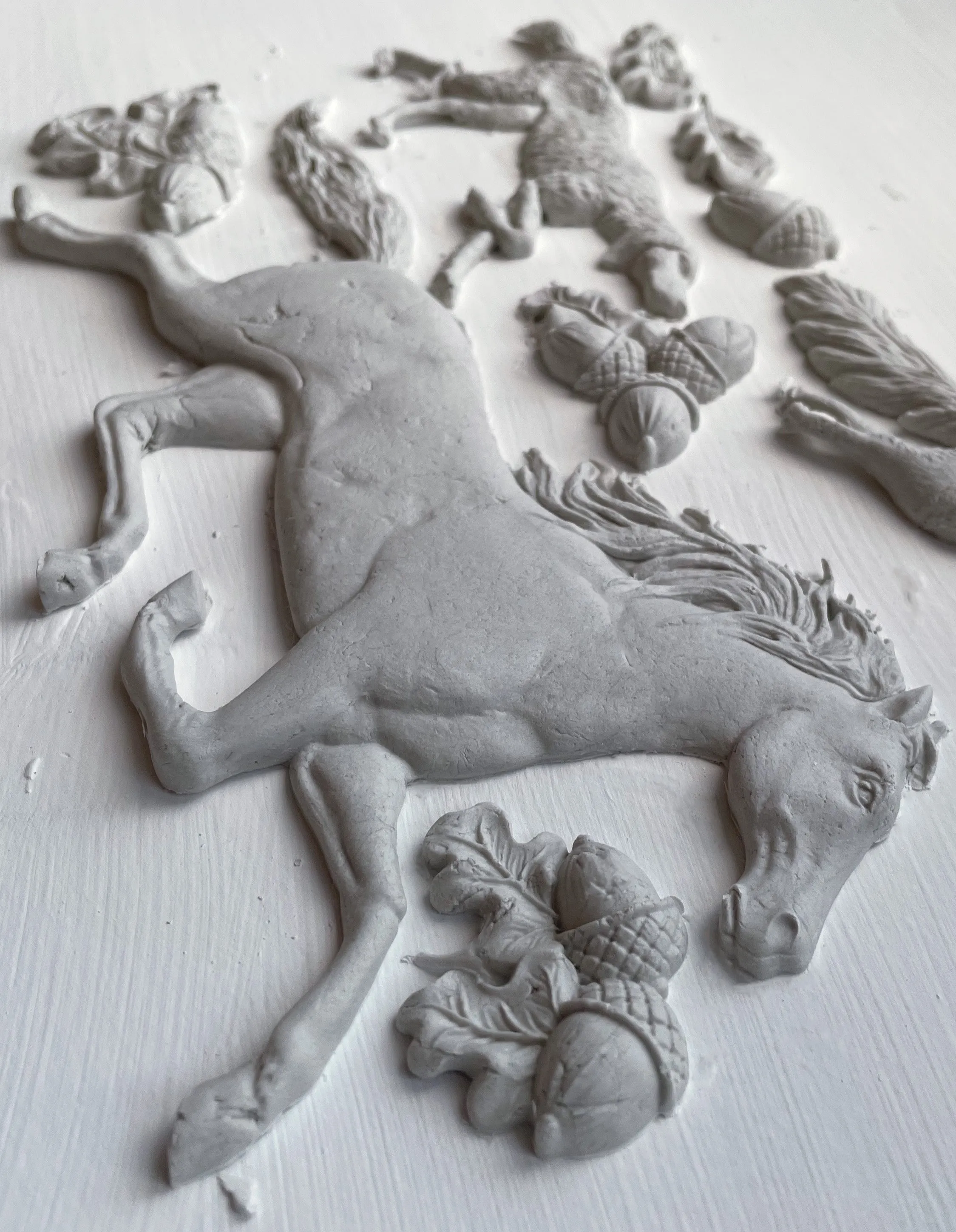 Hours & Hound Moulds IOD